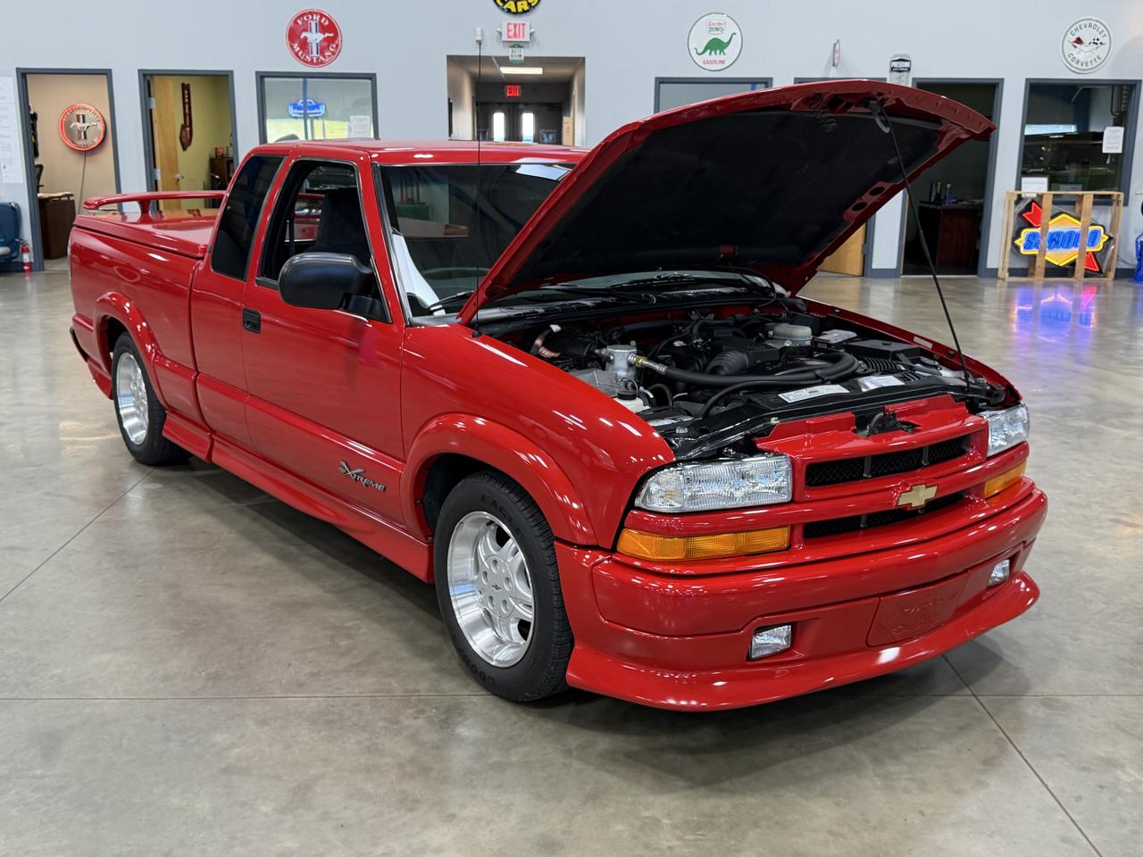 Chevrolet S10  2001