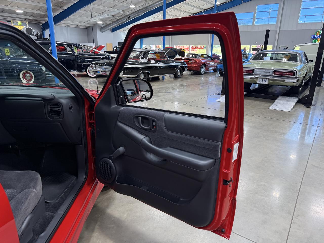 Chevrolet S10  2001