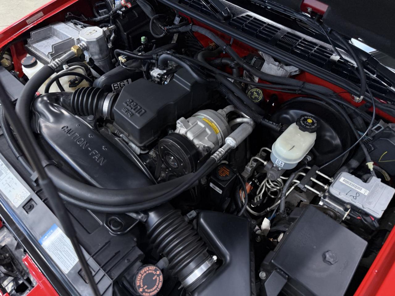 Chevrolet S10  2001