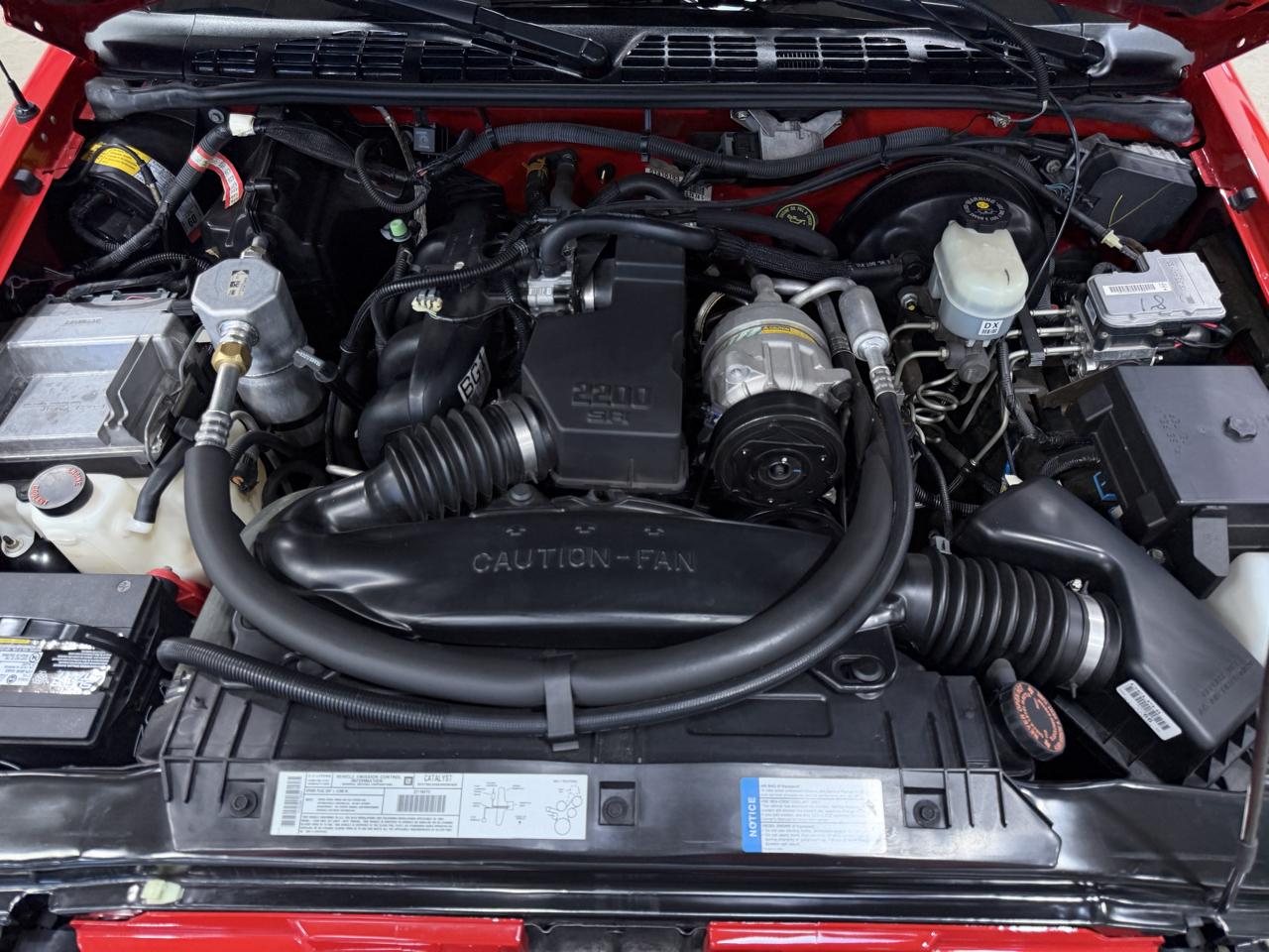 Chevrolet S10  2001