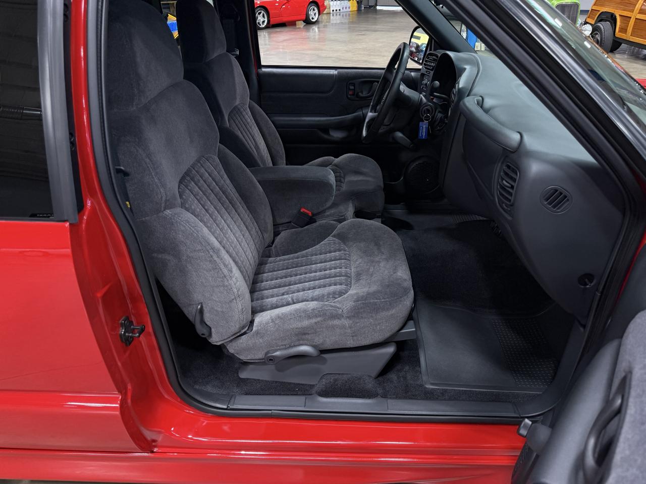 Chevrolet S10  2001