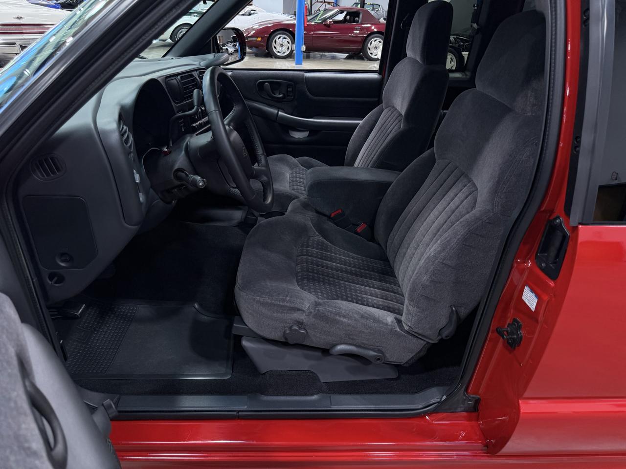 Chevrolet S10  2001
