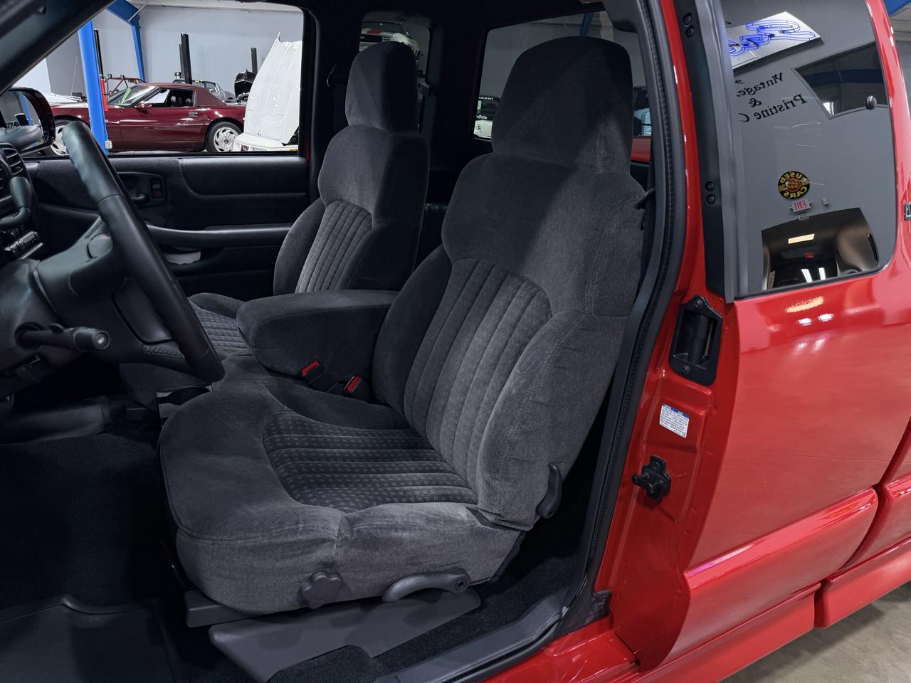 Chevrolet S10  2001