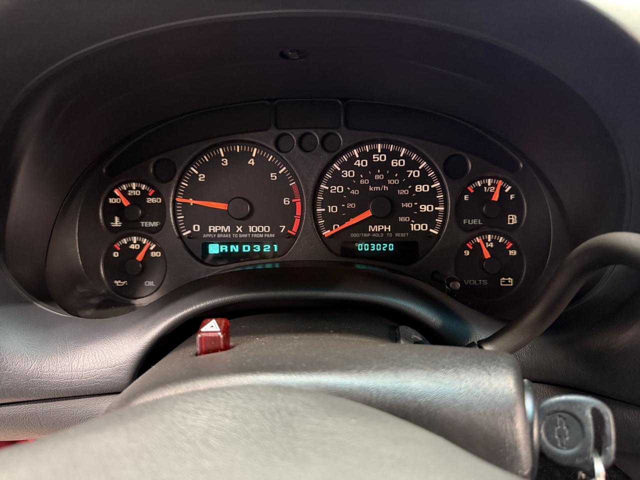 Chevrolet S10  2001