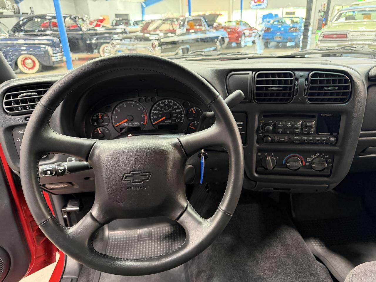 Chevrolet S10  2001