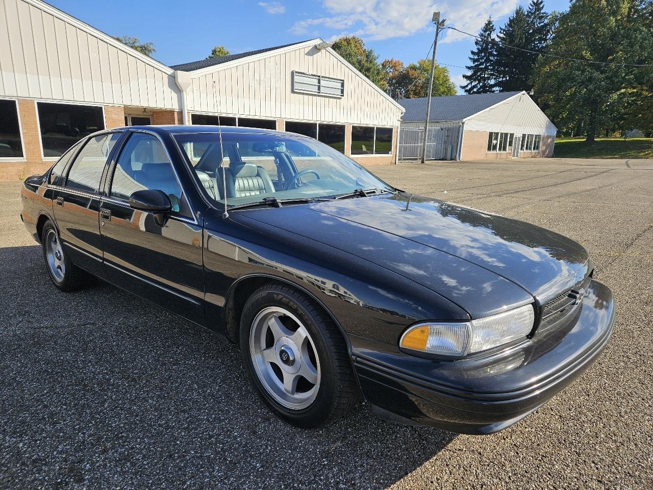 Chevrolet Impala SS  1994