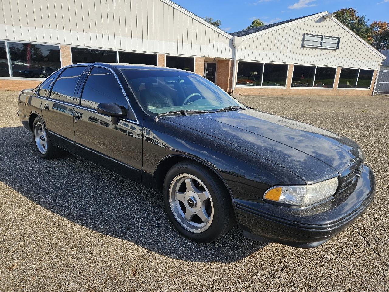 Chevrolet Impala SS  1994