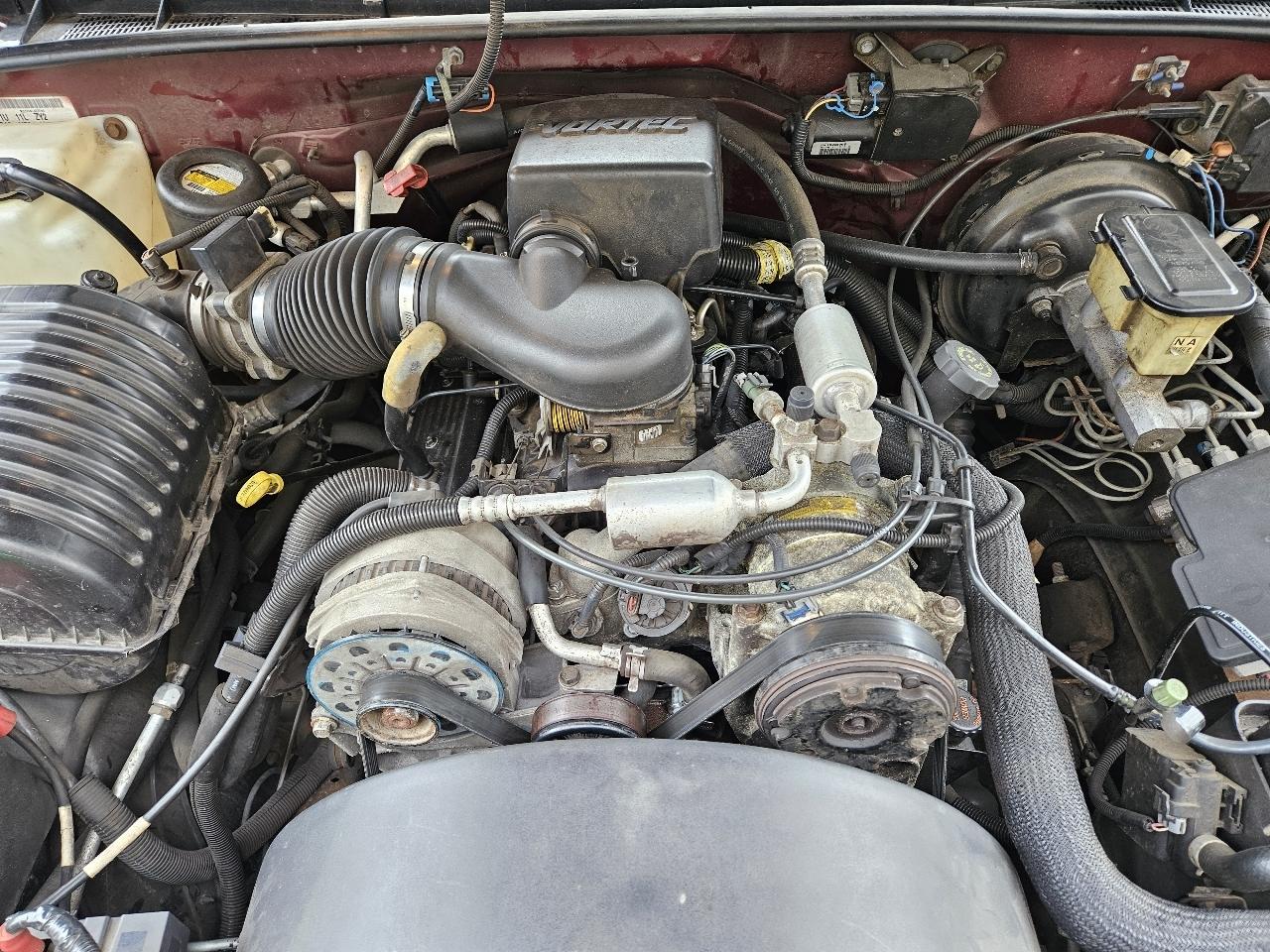 Chevrolet Suburban 1500 LT 1999
