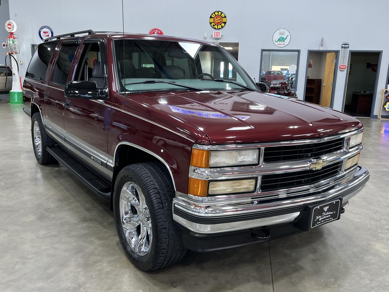 Chevrolet Suburban 1500 LT 1999