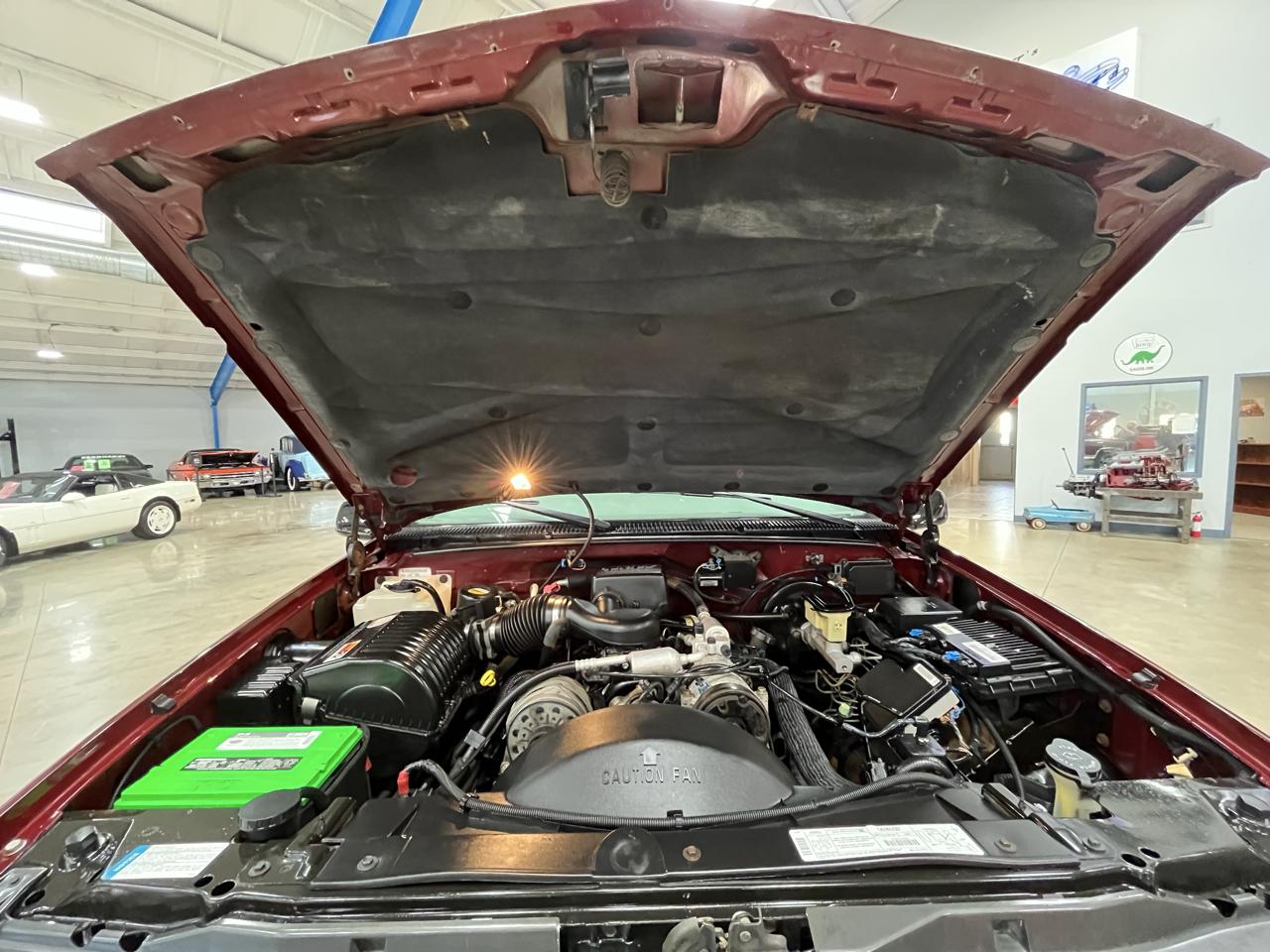 Chevrolet Suburban 1500 LT 1999