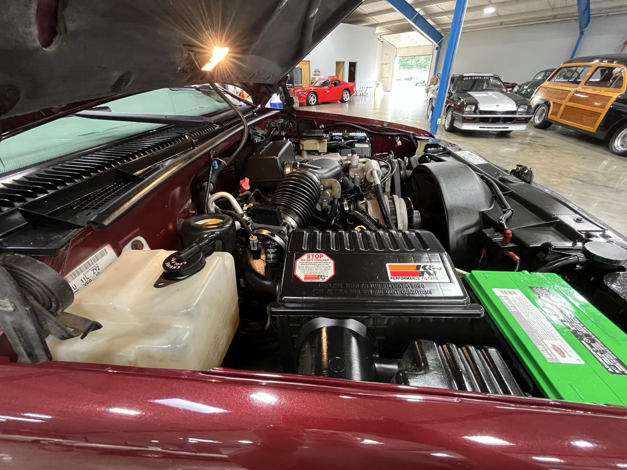 Chevrolet Suburban 1500 LT 1999