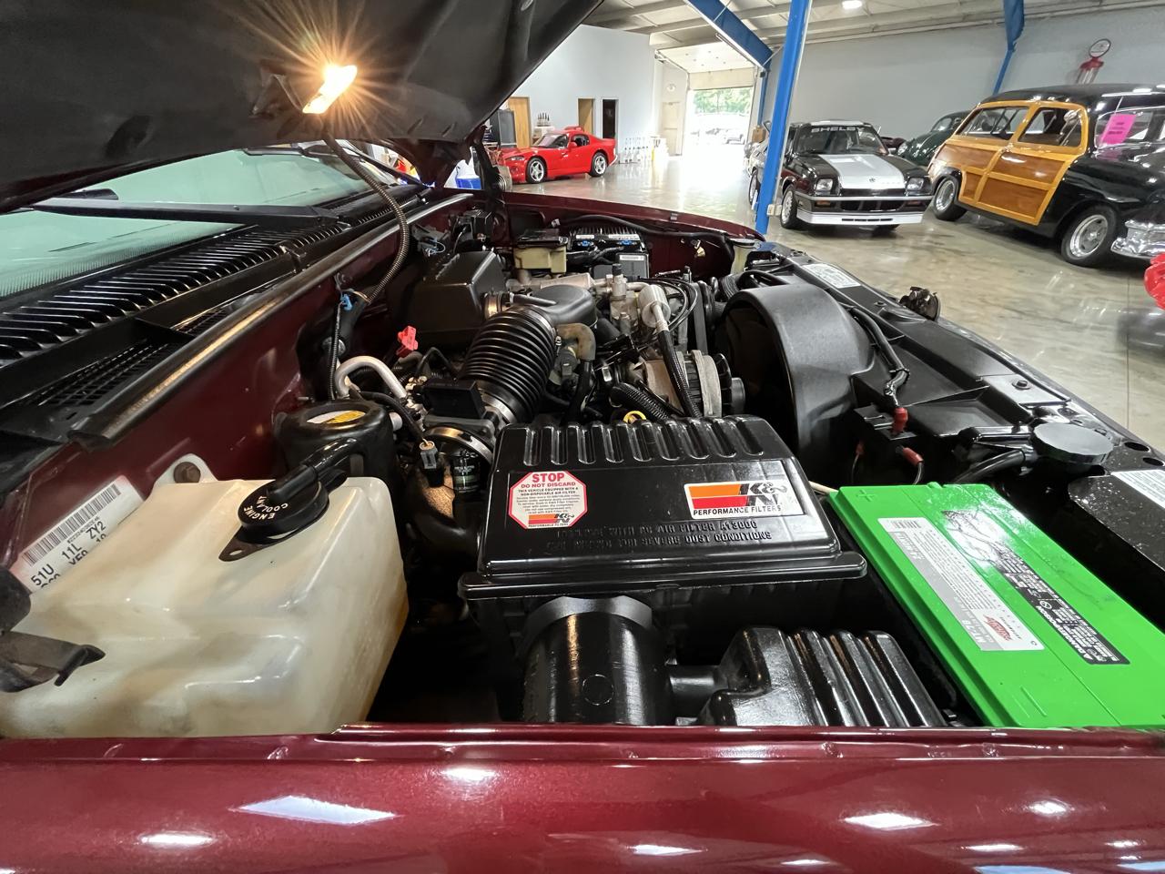 Chevrolet Suburban 1500 LT 1999