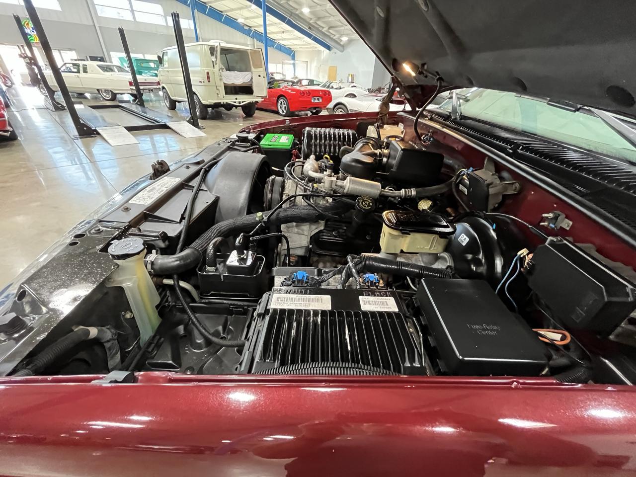 Chevrolet Suburban 1500 LT 1999