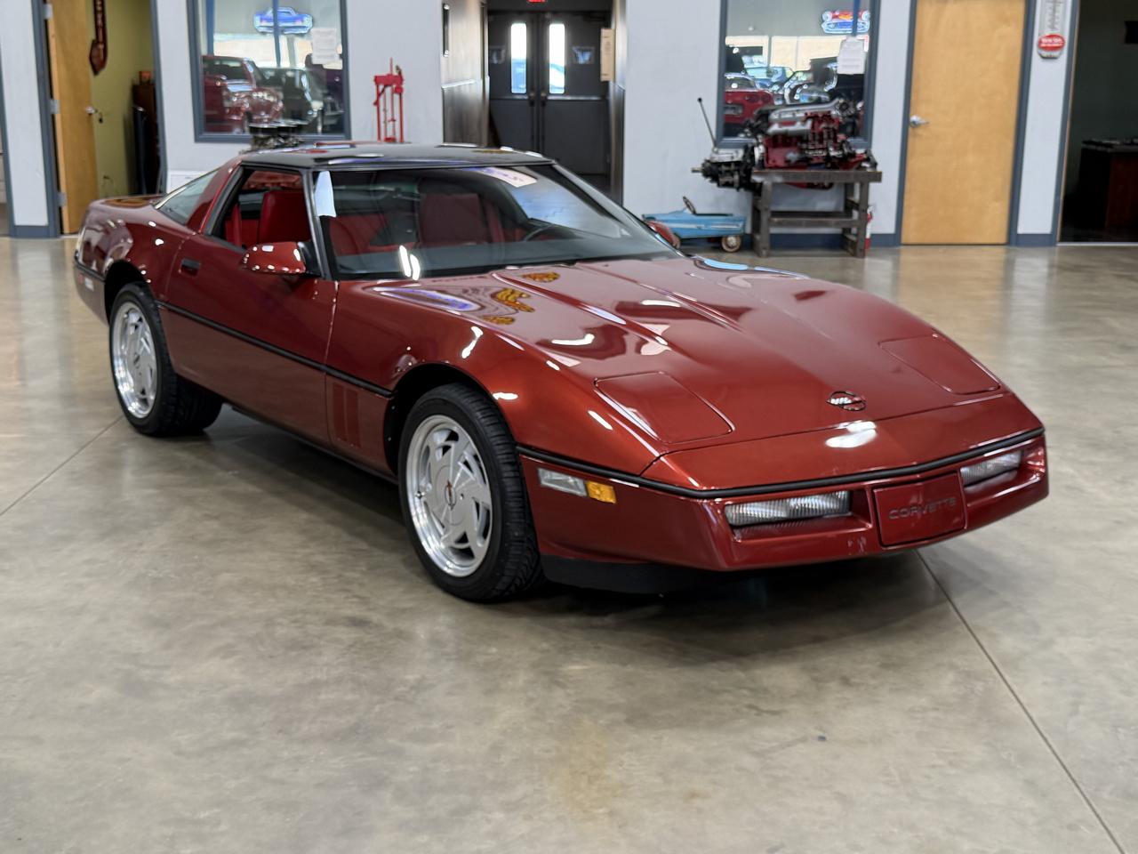 1988 Chevrolet Corvette 