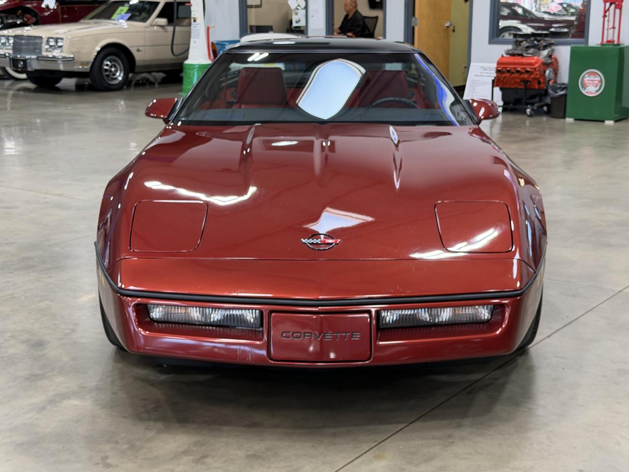 Chevrolet Corvette  1988