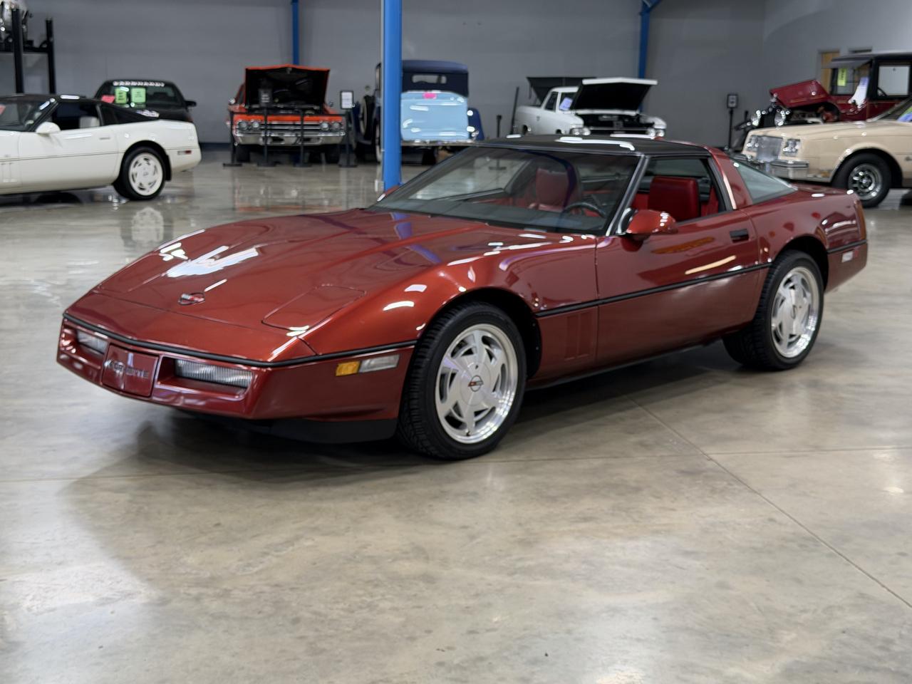 Chevrolet Corvette  1988