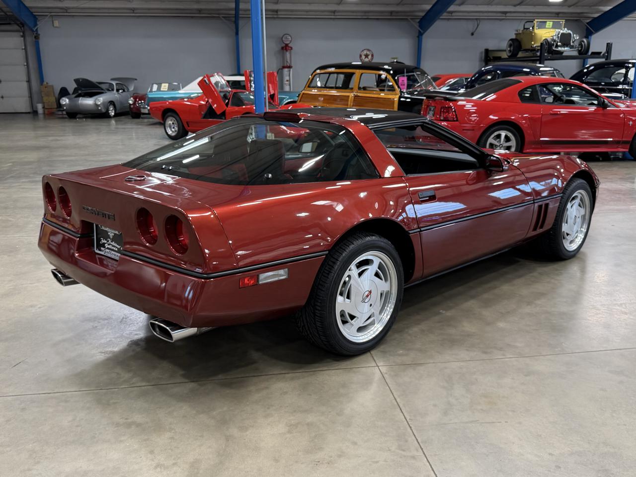 Chevrolet Corvette  1988