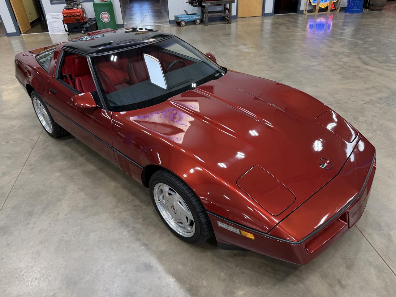 Chevrolet Corvette  1988