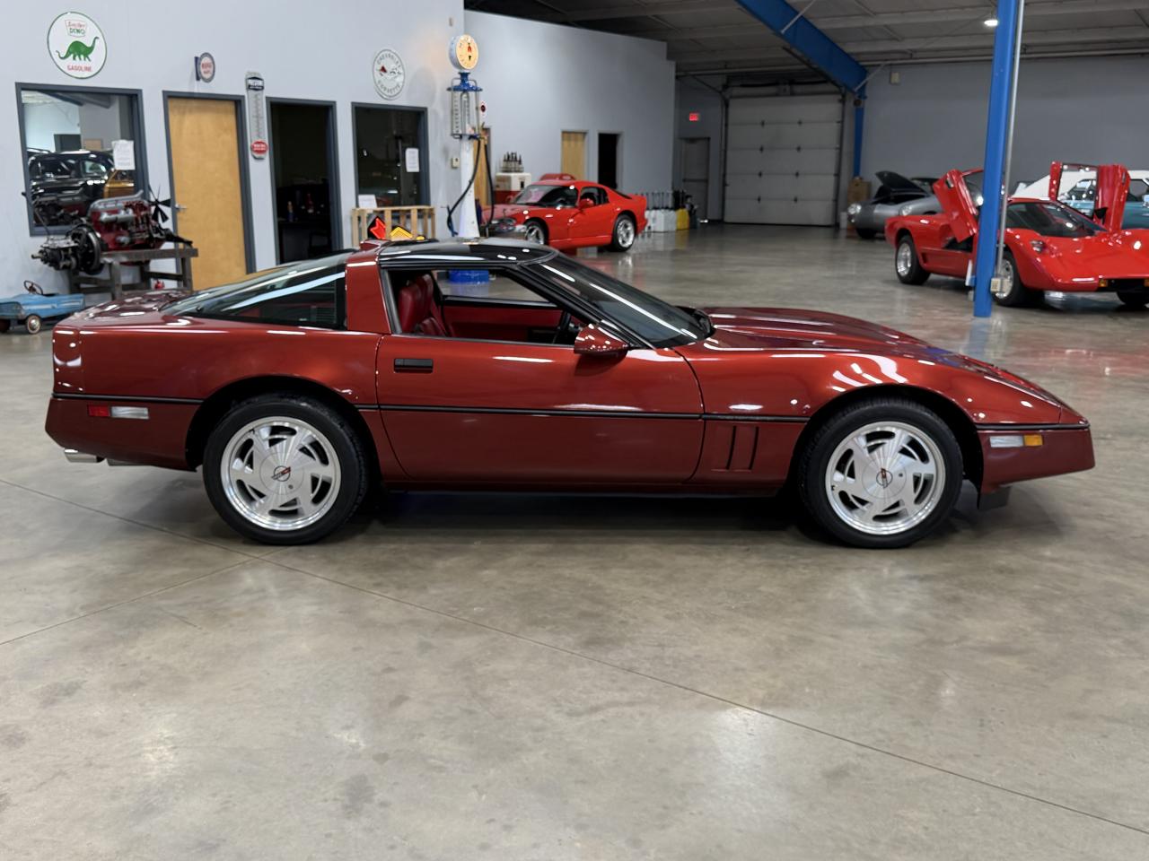 Chevrolet Corvette  1988