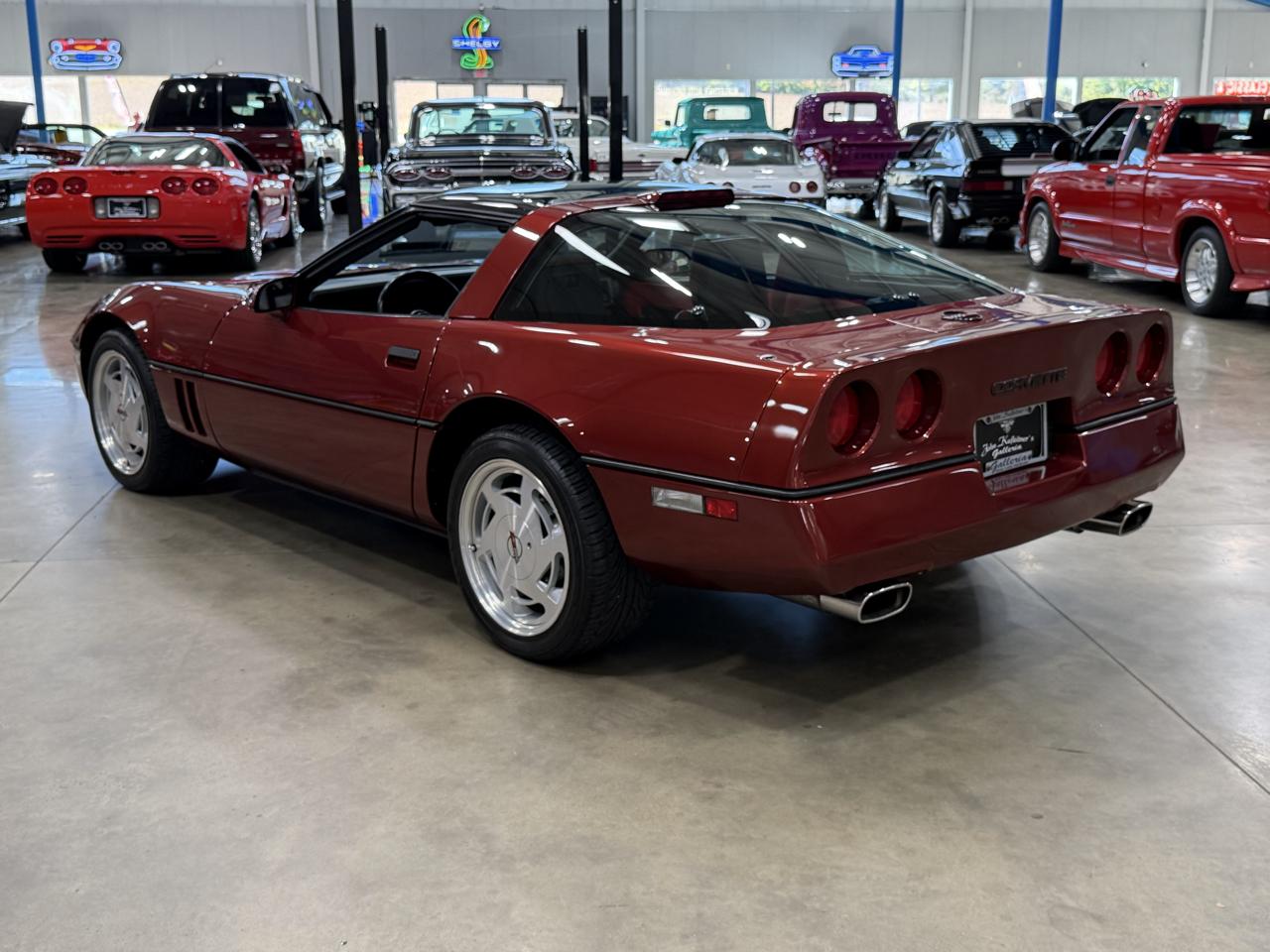 Chevrolet Corvette  1988
