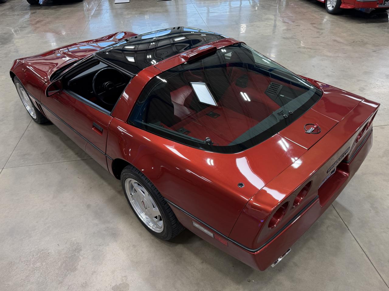 Chevrolet Corvette  1988