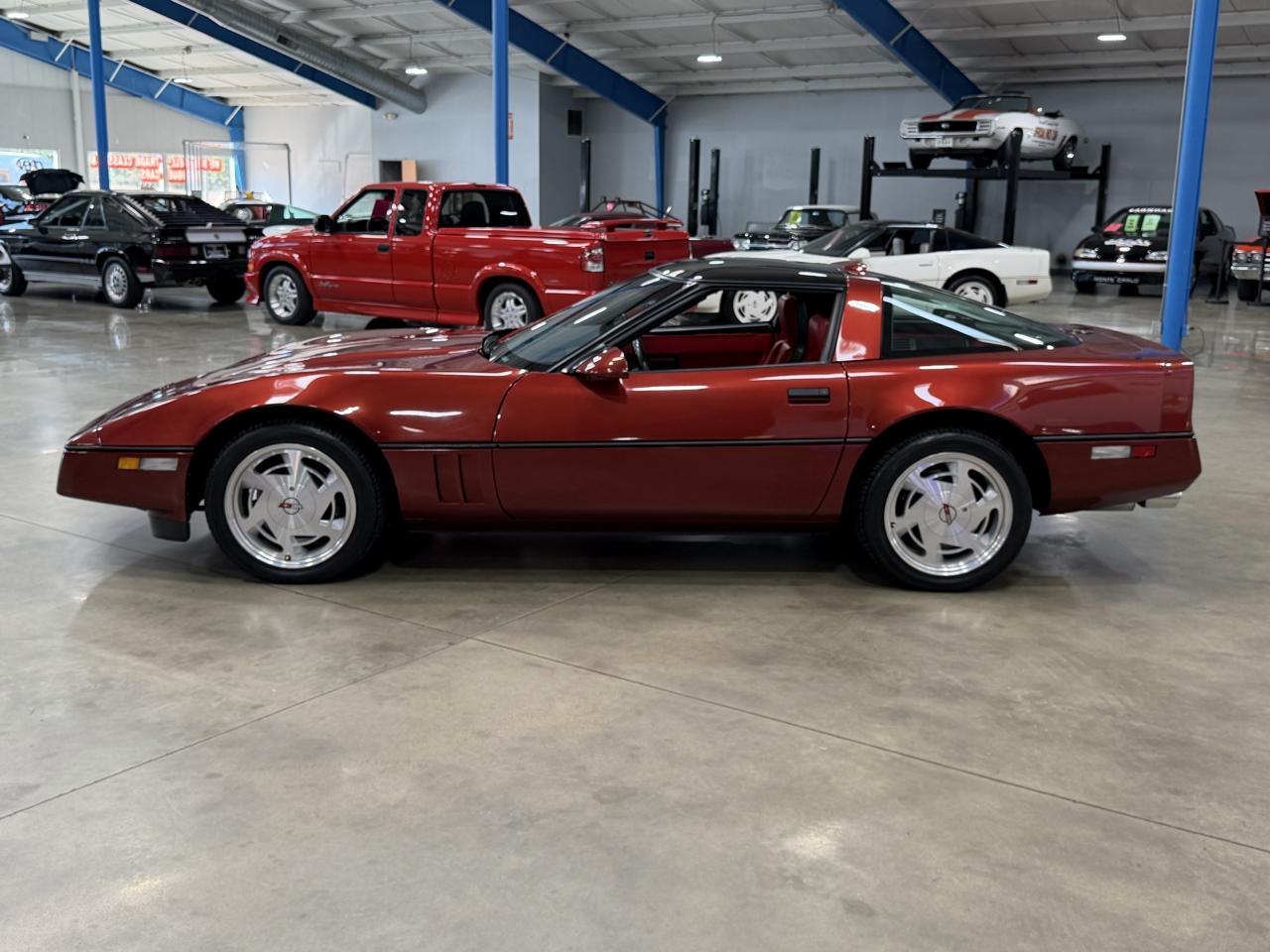 Chevrolet Corvette  1988