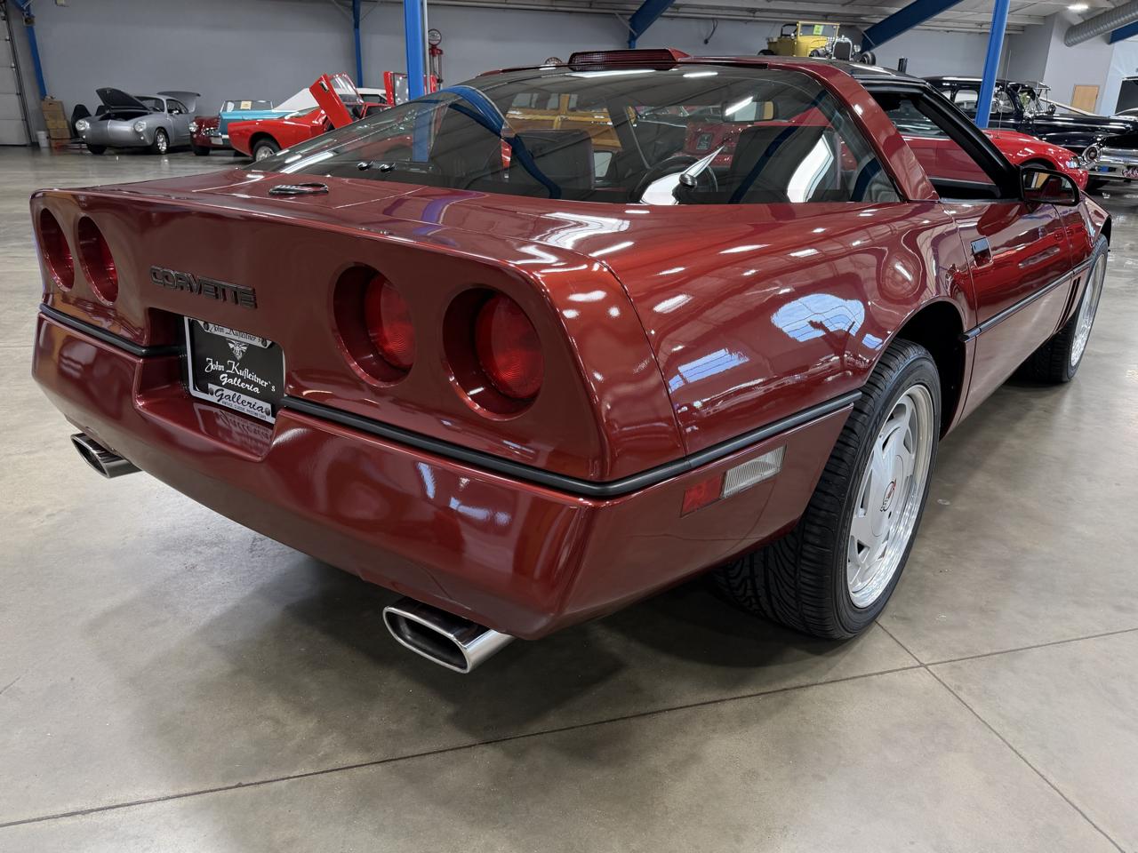 Chevrolet Corvette  1988