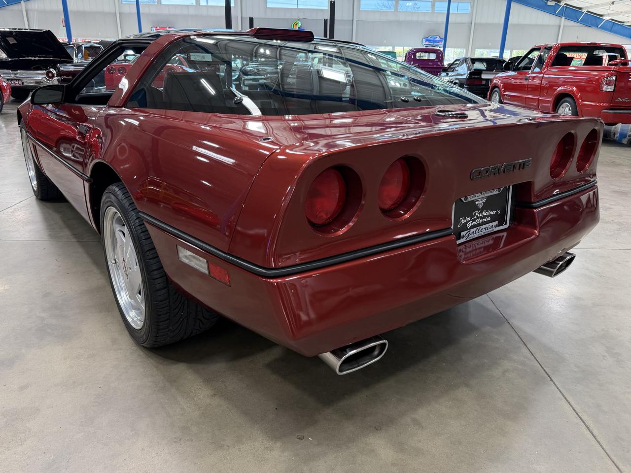 Chevrolet Corvette  1988