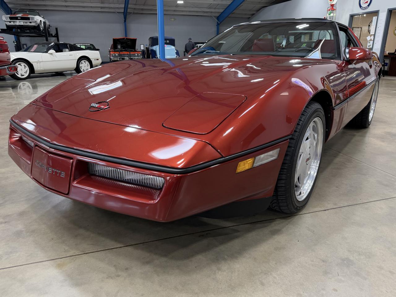 Chevrolet Corvette  1988