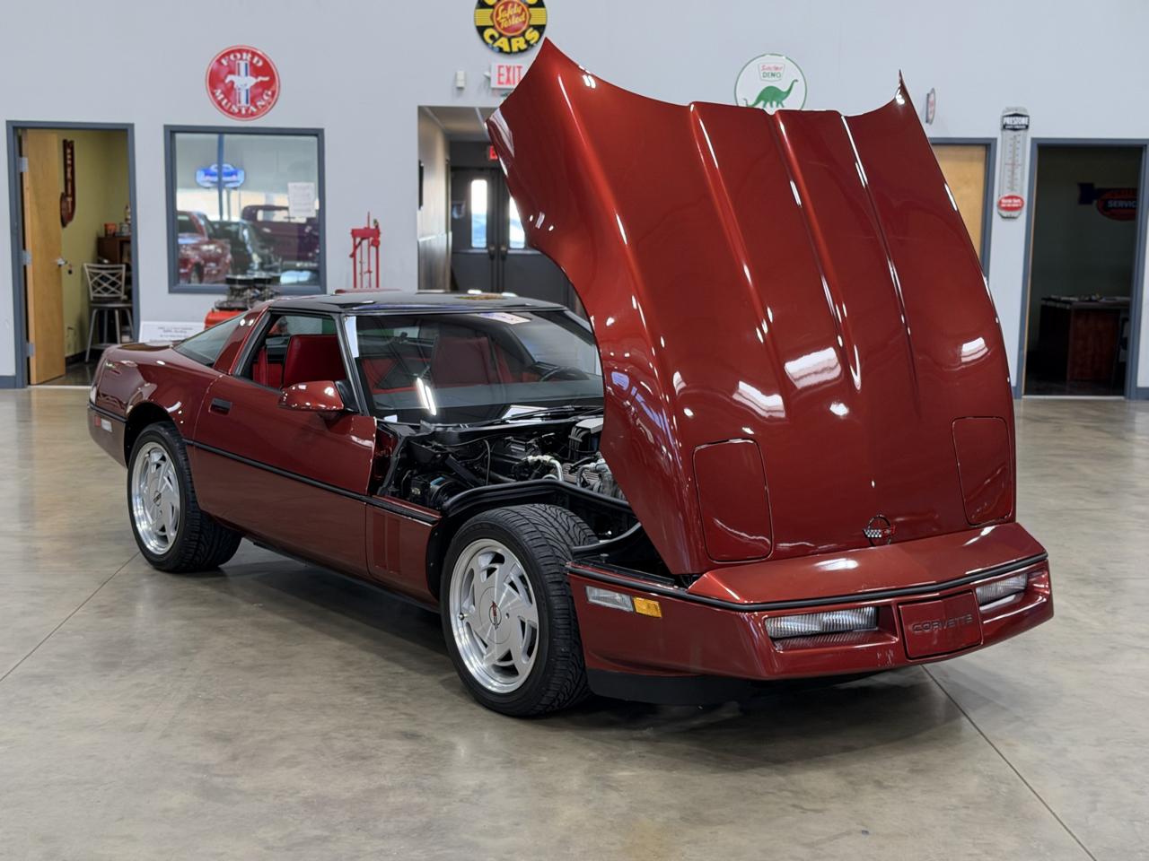 Chevrolet Corvette  1988