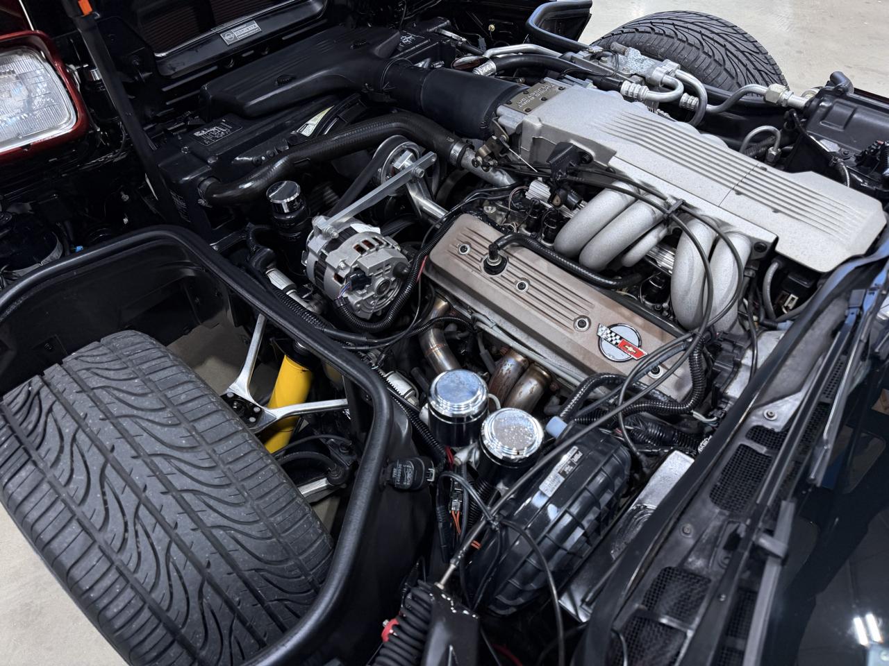 Chevrolet Corvette  1988