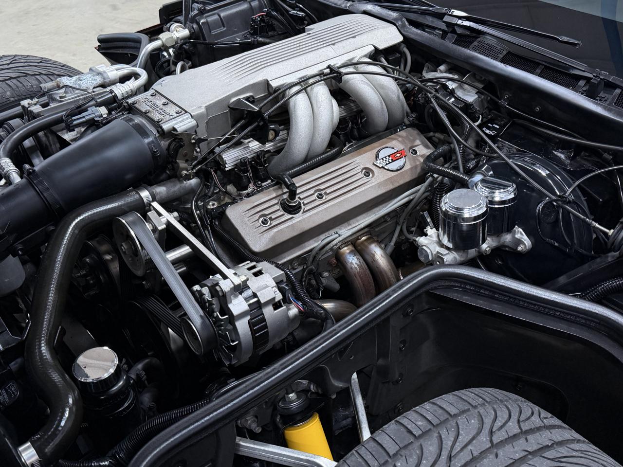 Chevrolet Corvette  1988