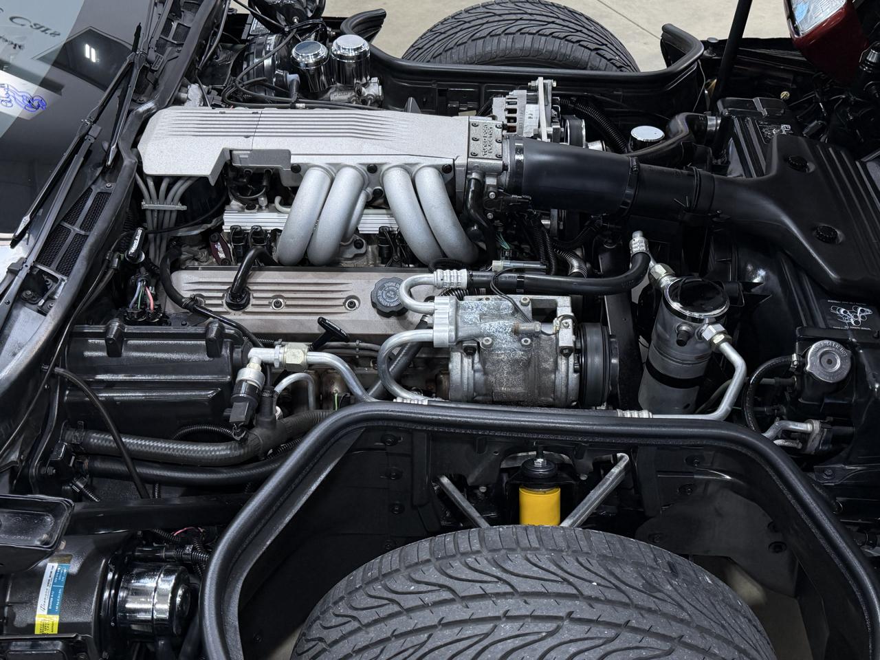 Chevrolet Corvette  1988