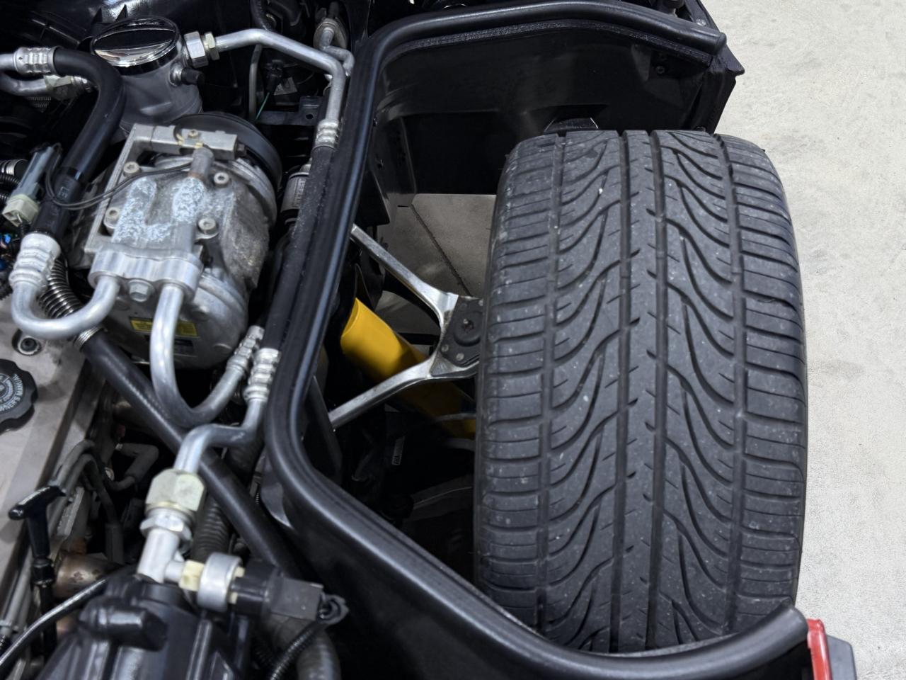Chevrolet Corvette  1988
