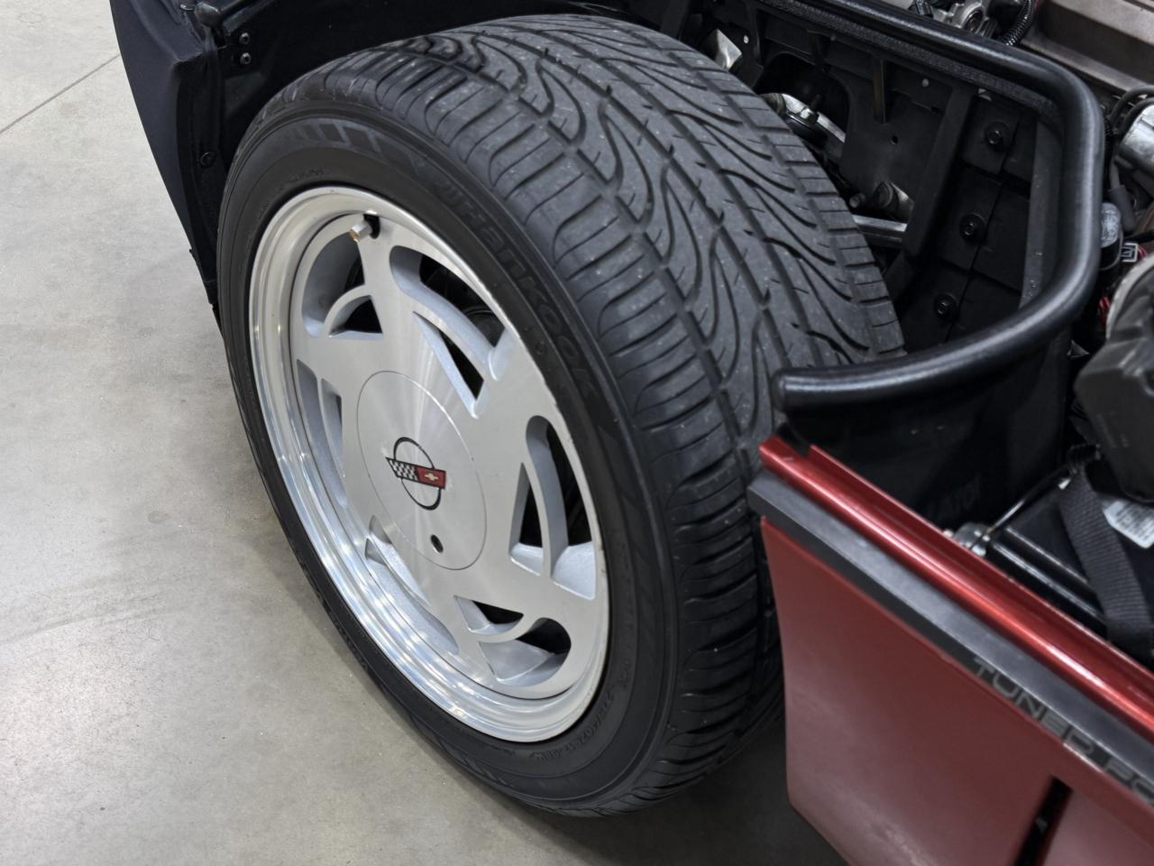 Chevrolet Corvette  1988
