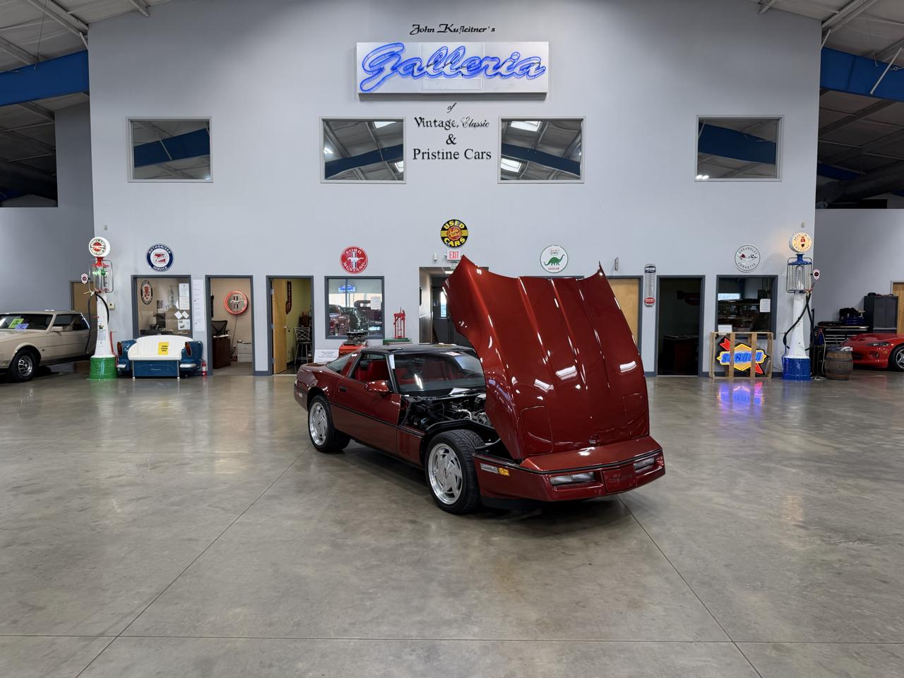 Chevrolet Corvette  1988