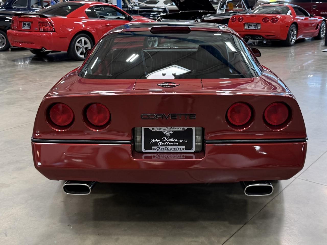 Chevrolet Corvette  1988