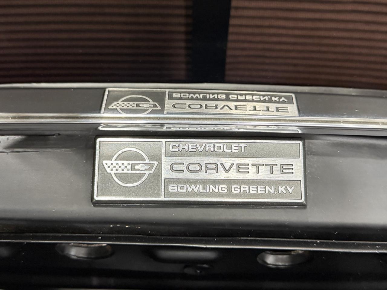 Chevrolet Corvette  1988