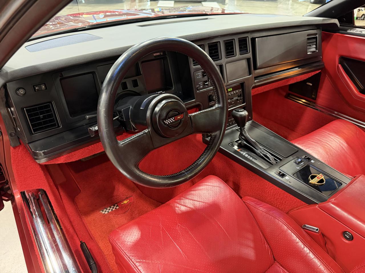 Chevrolet Corvette  1988