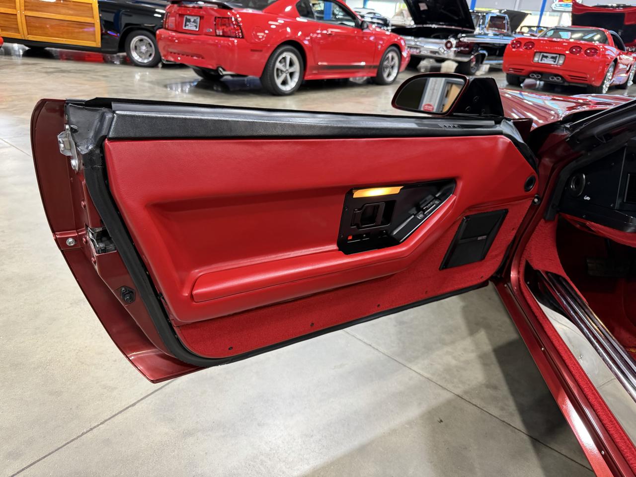 Chevrolet Corvette  1988