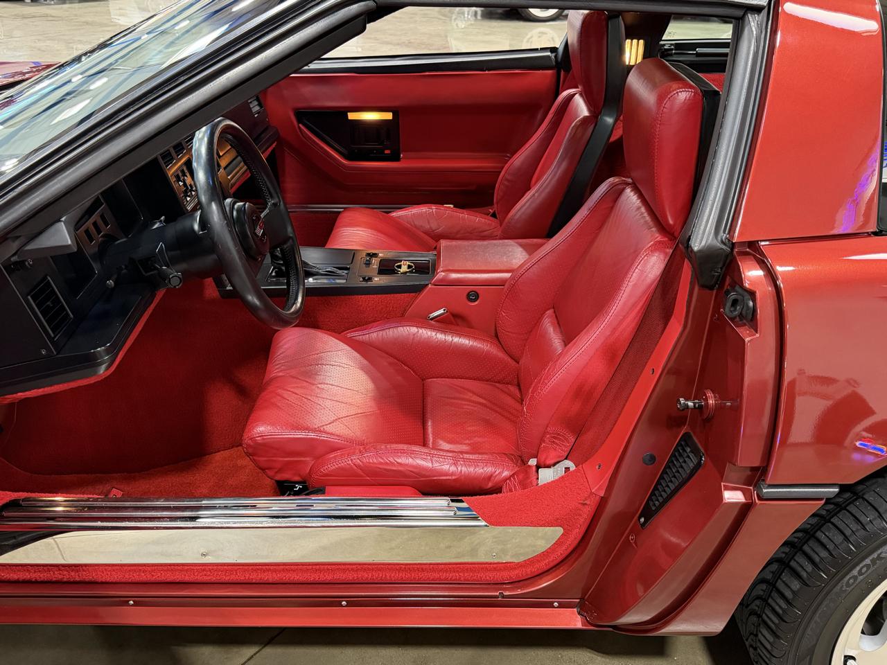 Chevrolet Corvette  1988