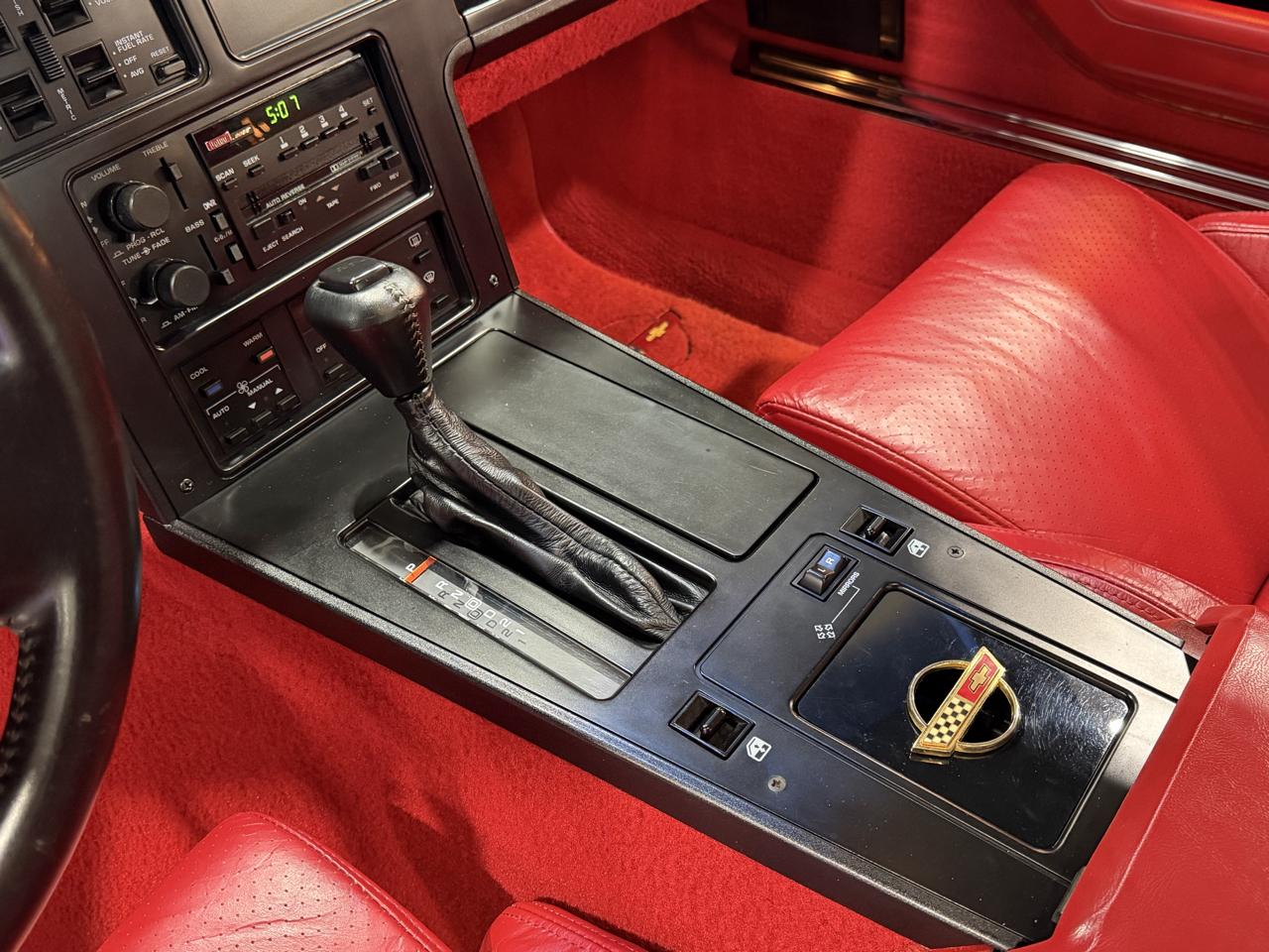 Chevrolet Corvette  1988