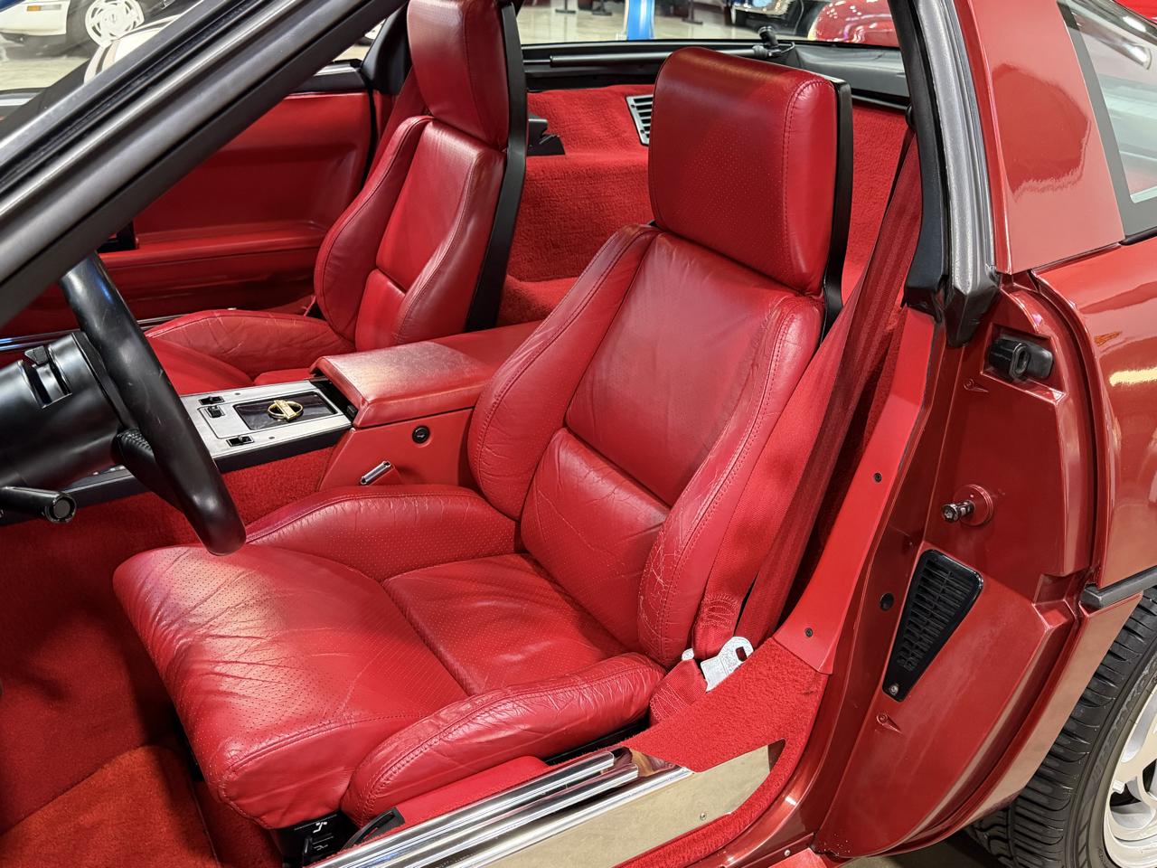 Chevrolet Corvette  1988