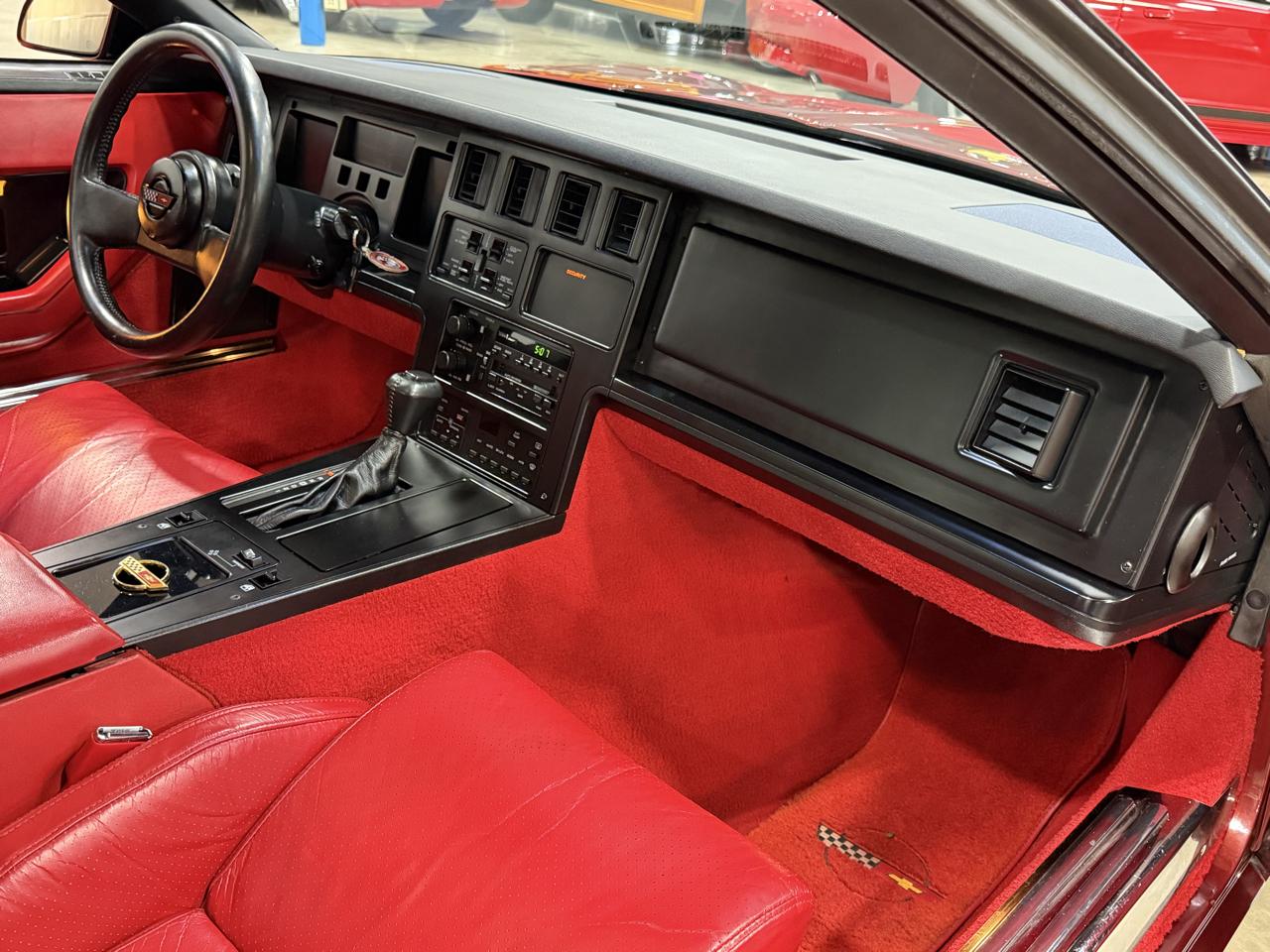 Chevrolet Corvette  1988