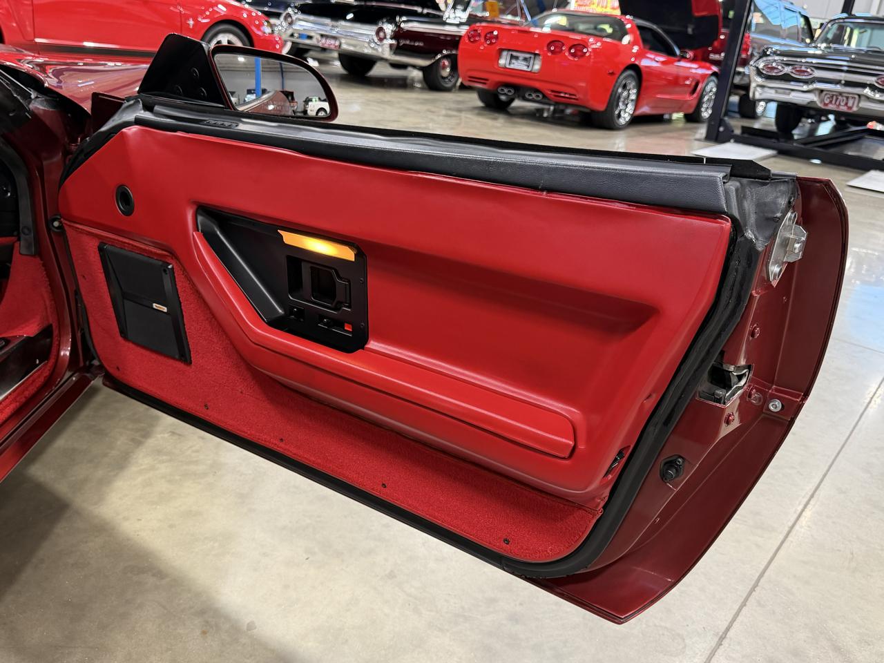 Chevrolet Corvette  1988
