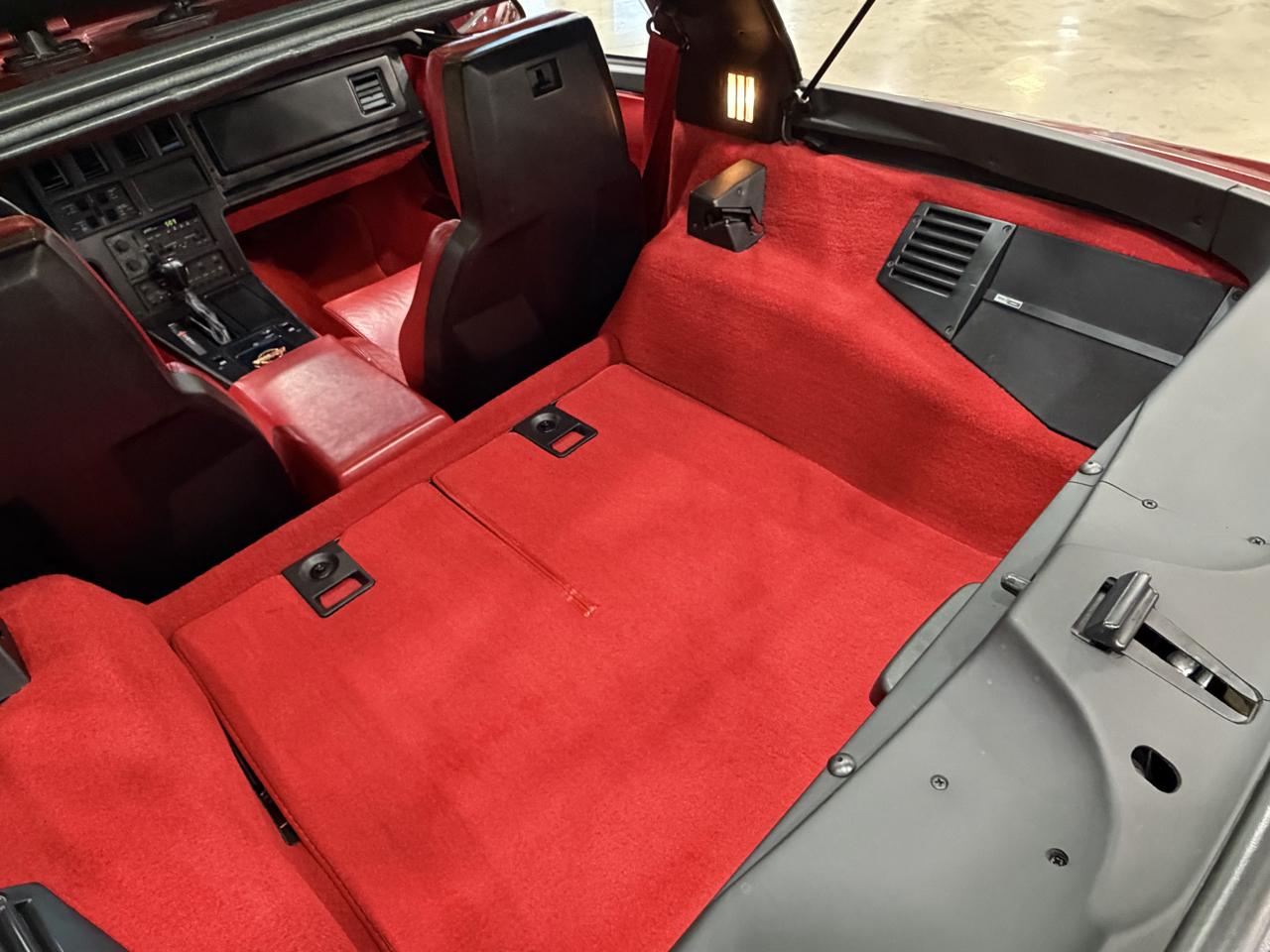 Chevrolet Corvette  1988