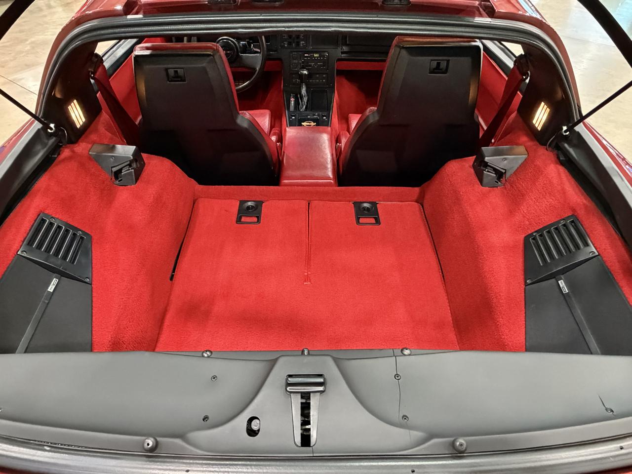 Chevrolet Corvette  1988
