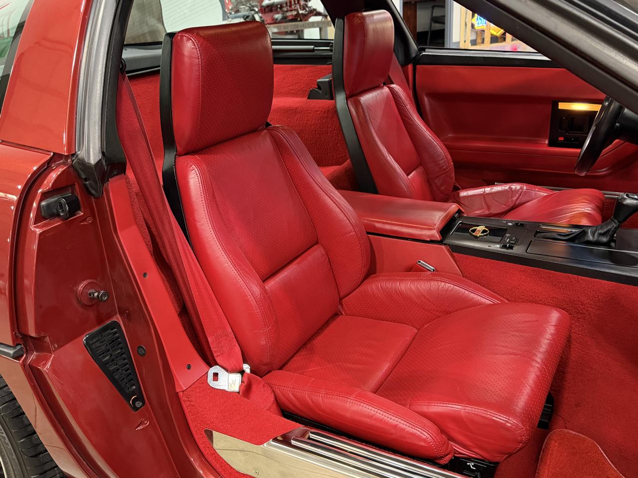 Chevrolet Corvette  1988