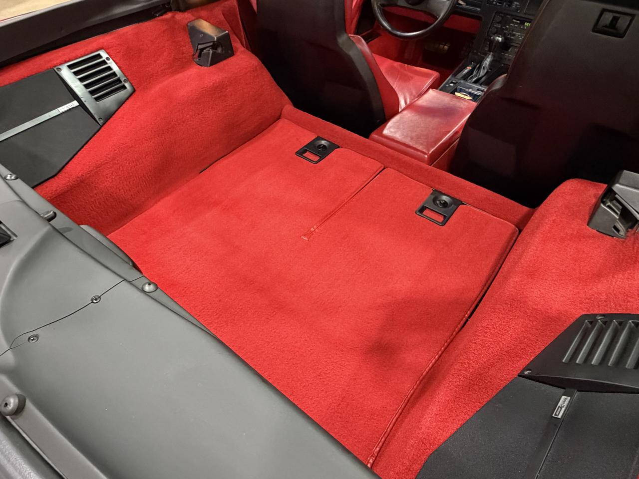 Chevrolet Corvette  1988
