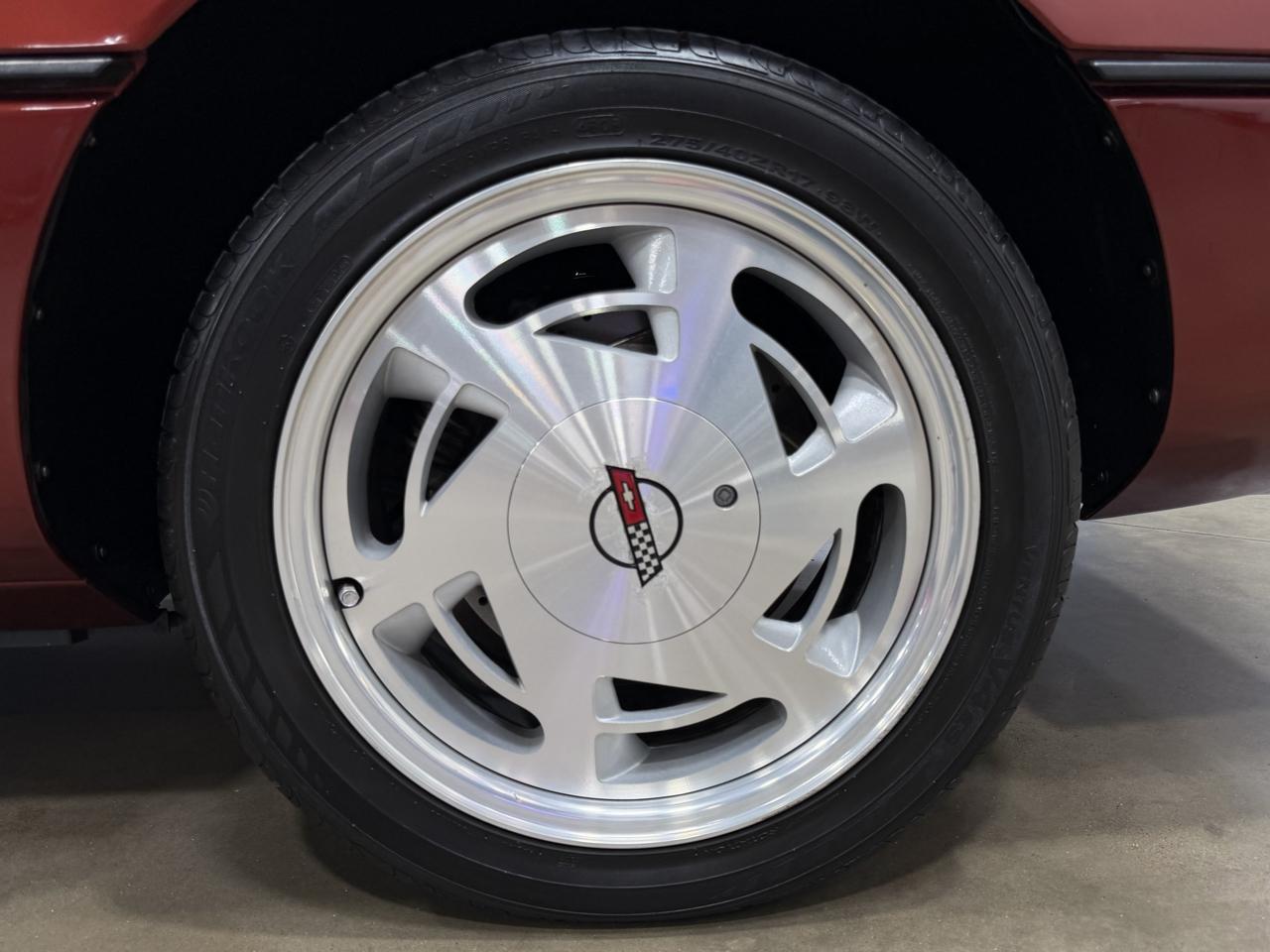 Chevrolet Corvette  1988
